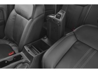 2020 Ford Ranger LARIAT 4WD SuperCrew 5' Box Interior Shot 7