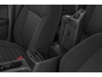 2020 Ford Ranger XLT 4WD SuperCrew 5' Box Interior Shot 7