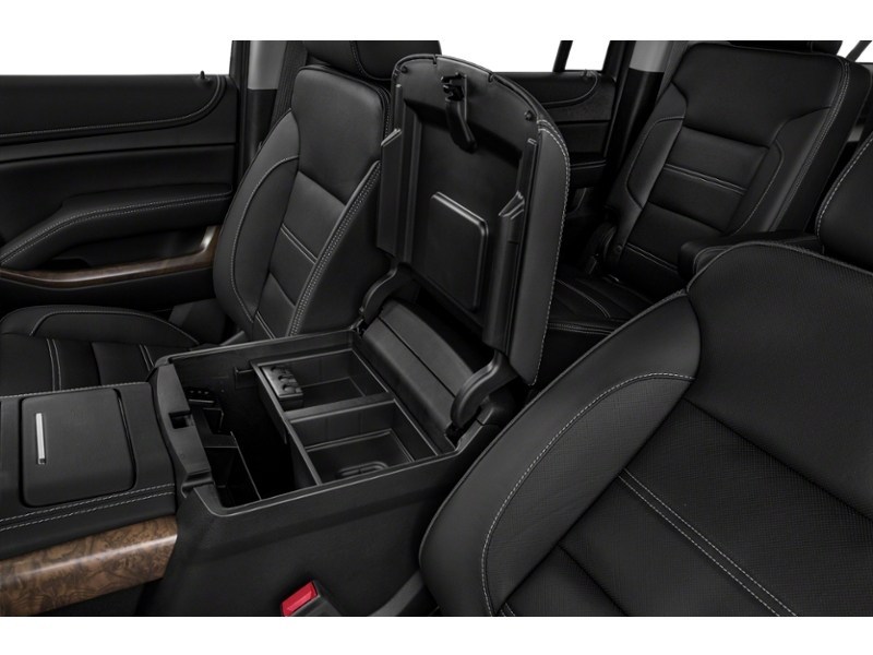 2019 GMC Yukon XL 4WD 4dr Denali Interior Shot 7