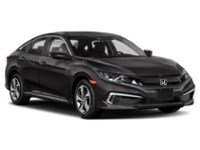 2020 Honda Civic Sedan LX CVT Exterior Shot 8