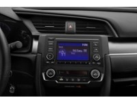 2020 Honda Civic Sedan LX CVT Interior Shot 2