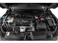 2020 Honda Civic Sedan LX CVT Exterior Shot 3