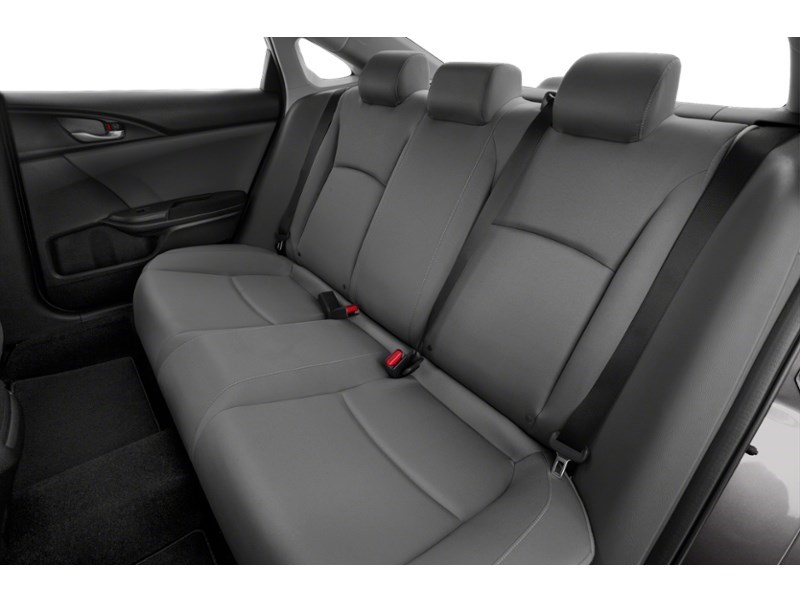 2020 Honda Civic Sedan LX CVT Interior Shot 5