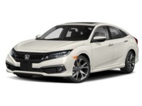 2019 Honda Civic Touring CVT Exterior Shot 1