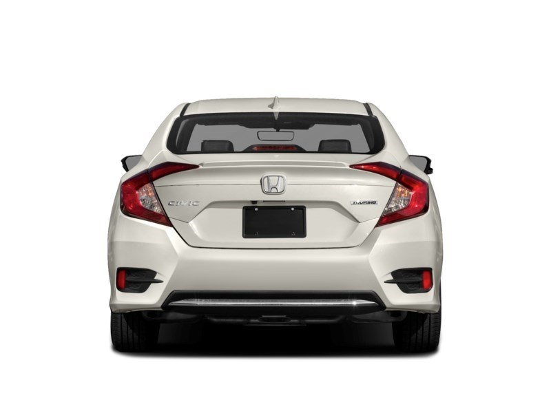 2021 Honda Civic Touring CVT Exterior Shot 7