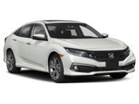 2021 Honda Civic Touring CVT Exterior Shot 8
