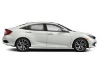 2021 Honda Civic Touring CVT Exterior Shot 10