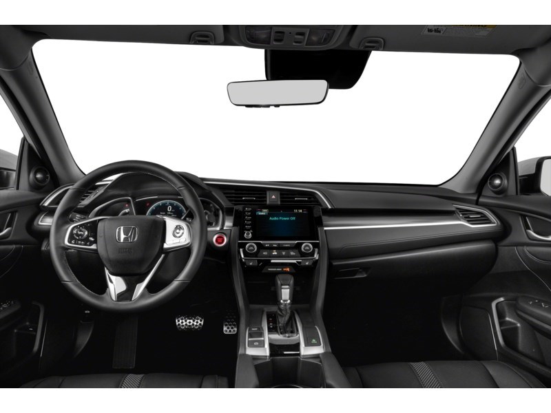 2019 Honda Civic Touring CVT Interior Shot 6