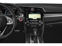 2021 Honda Civic Touring CVT Interior Shot 8