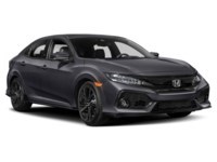 2019 Honda Civic Sport Touring CVT|Accident Free|One Owner Exterior Shot 7