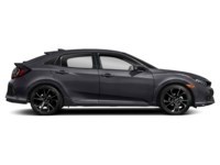 2019 Honda Civic Sport Touring CVT|Accident Free|One Owner Exterior Shot 9