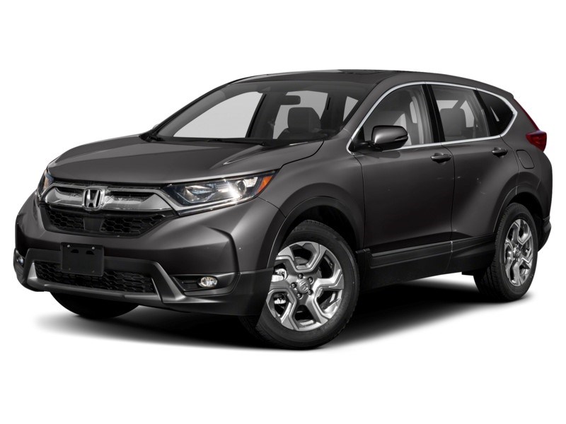 2019 Honda CR-V EX AWD Exterior Shot 1