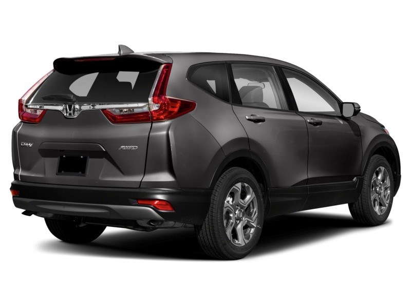 2019 Honda CR-V EX AWD Exterior Shot 2