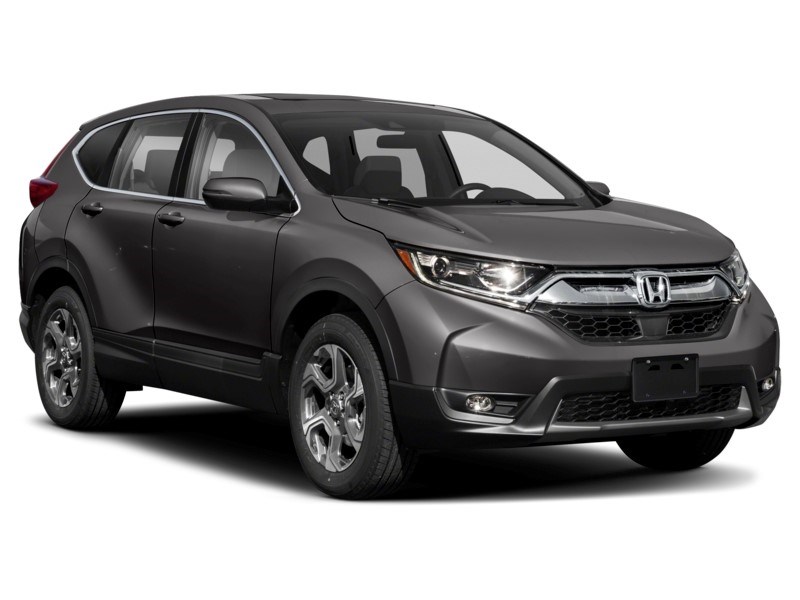 2019 Honda CR-V EX AWD Exterior Shot 8
