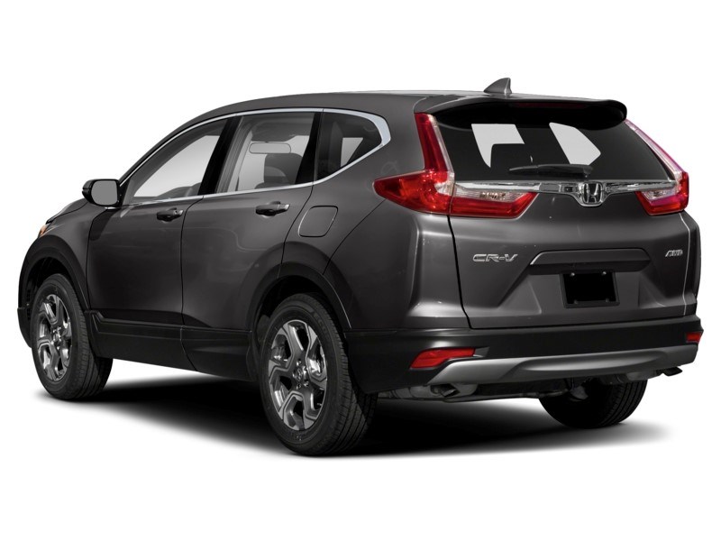 2019 Honda CR-V EX AWD Exterior Shot 9