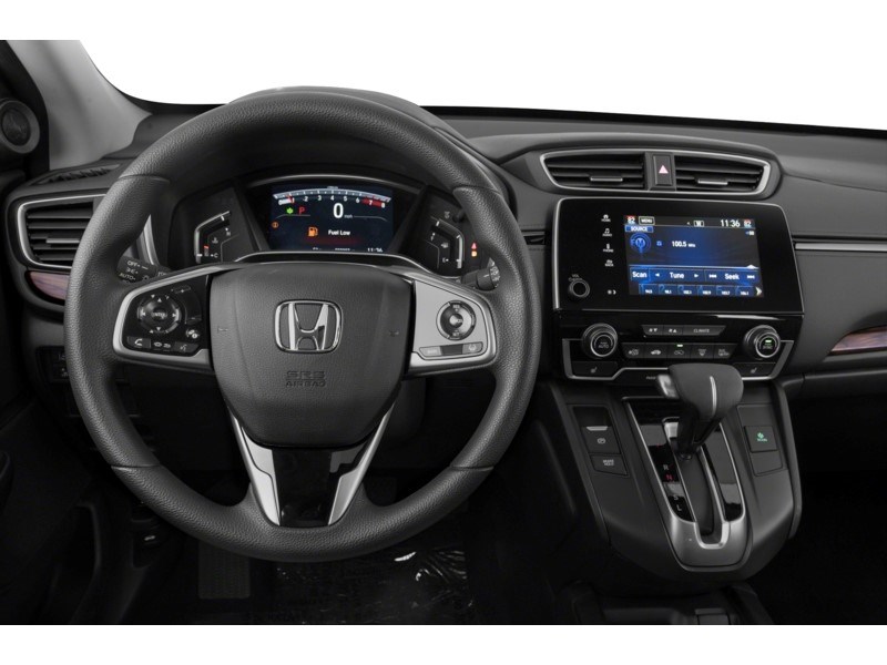 2019 Honda CR-V EX AWD Interior Shot 3