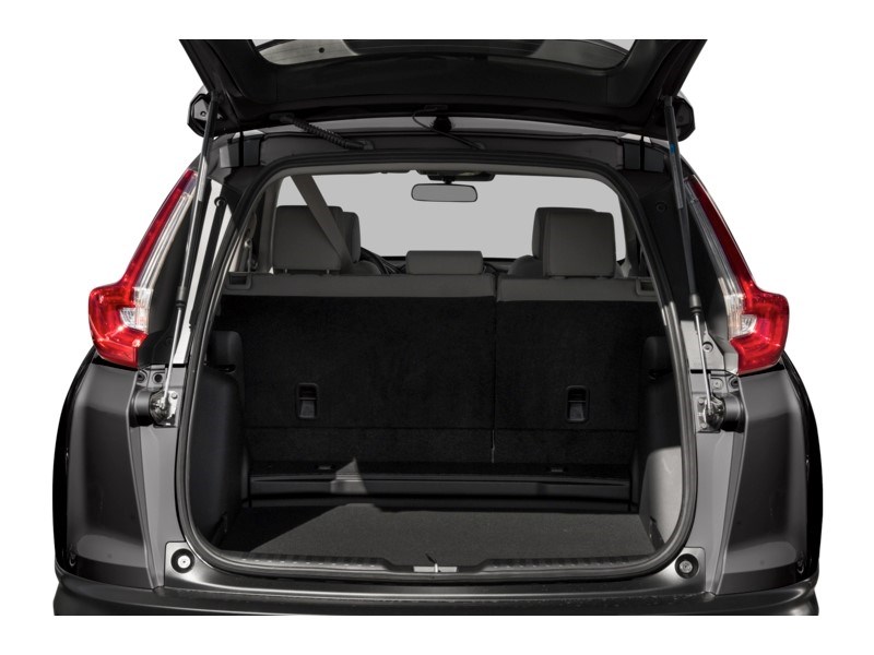 2019 Honda CR-V EX AWD Exterior Shot 4