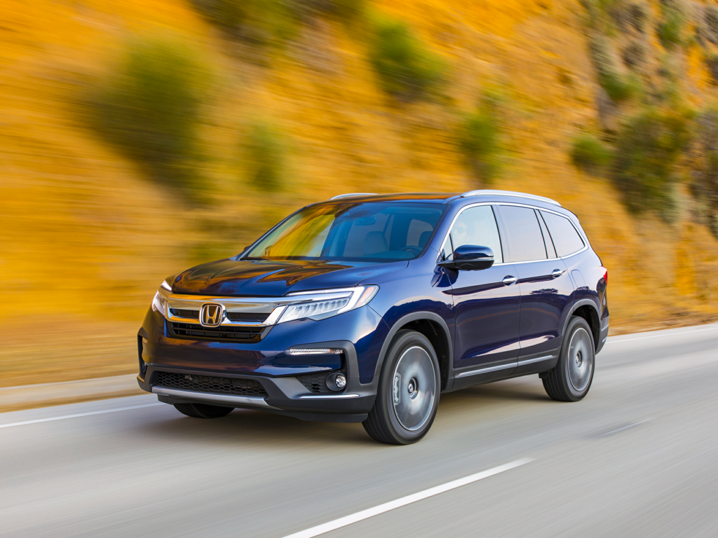 2022 Honda Pilot