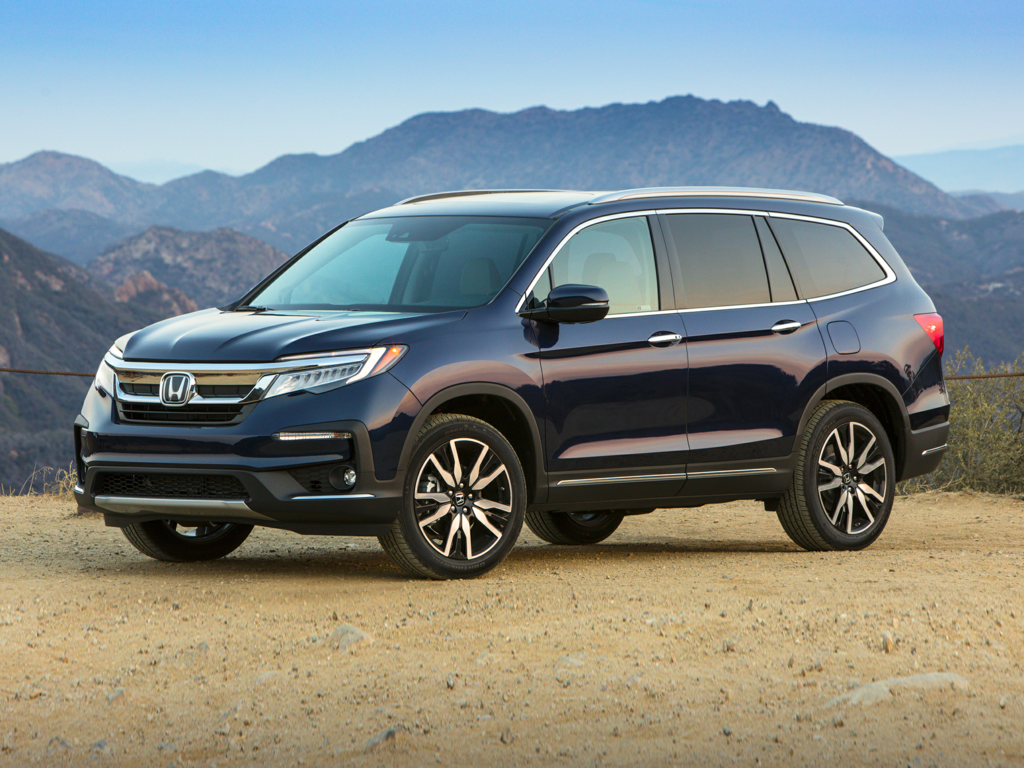 2022 Honda Pilot