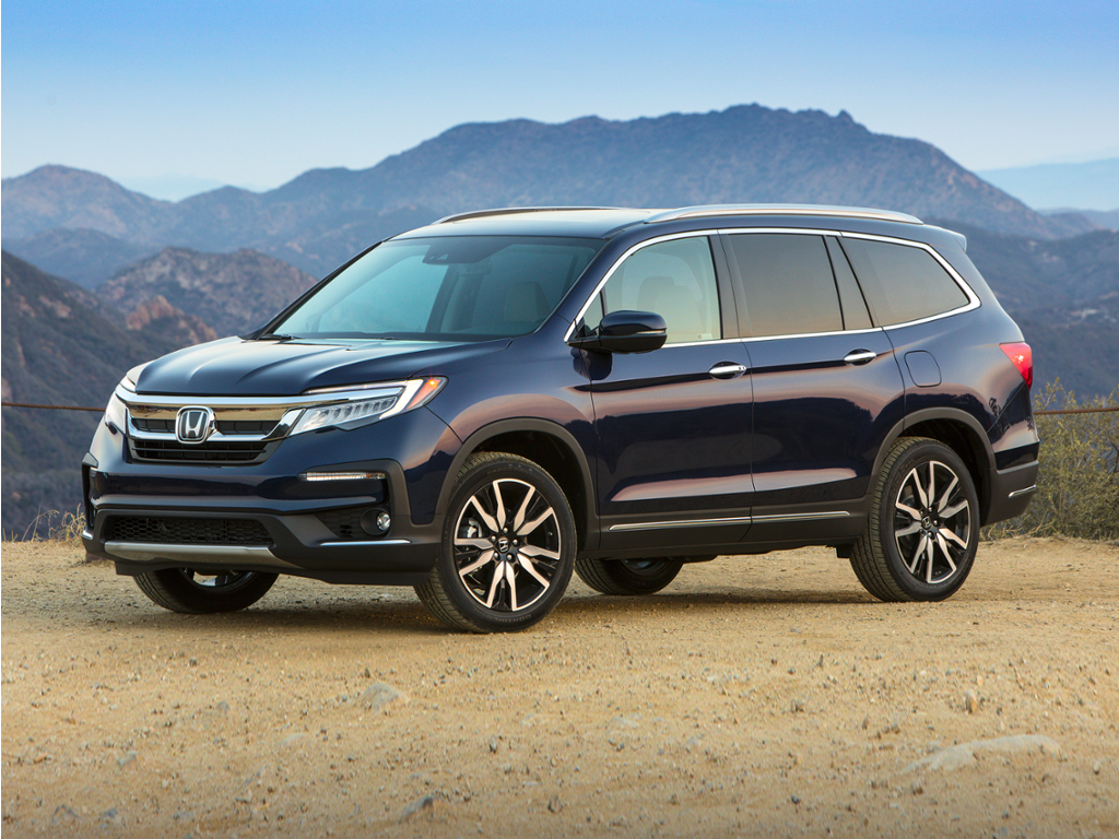 2022 Honda Pilot
