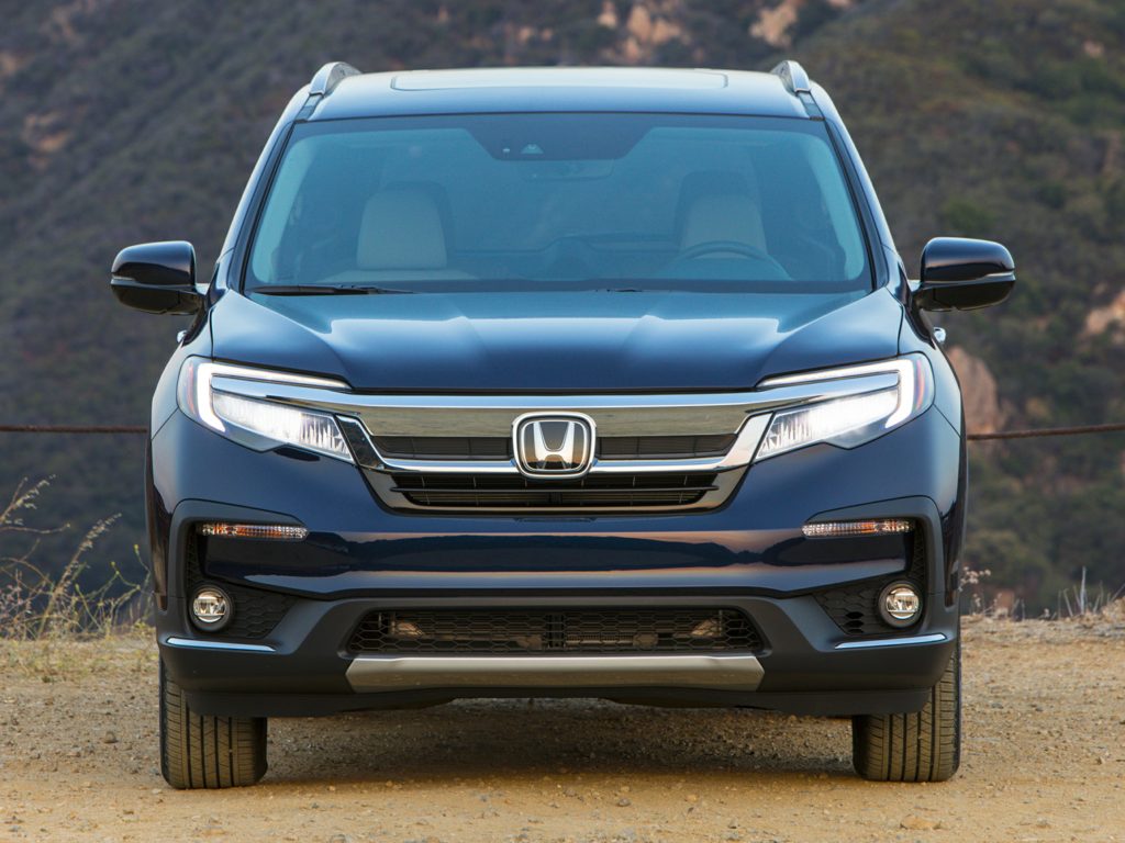 2022 Honda Pilot