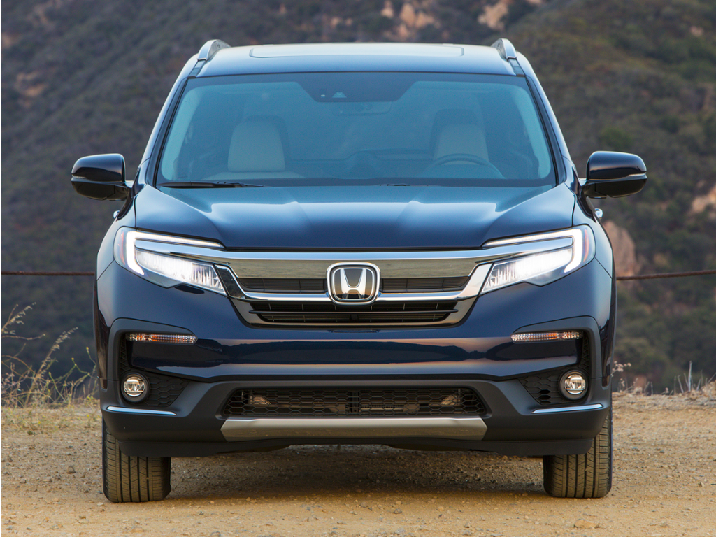 2022 Honda Pilot