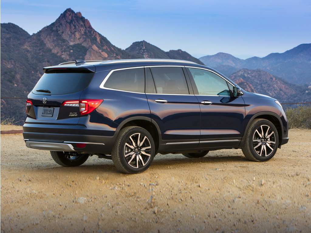 2022 Honda Pilot