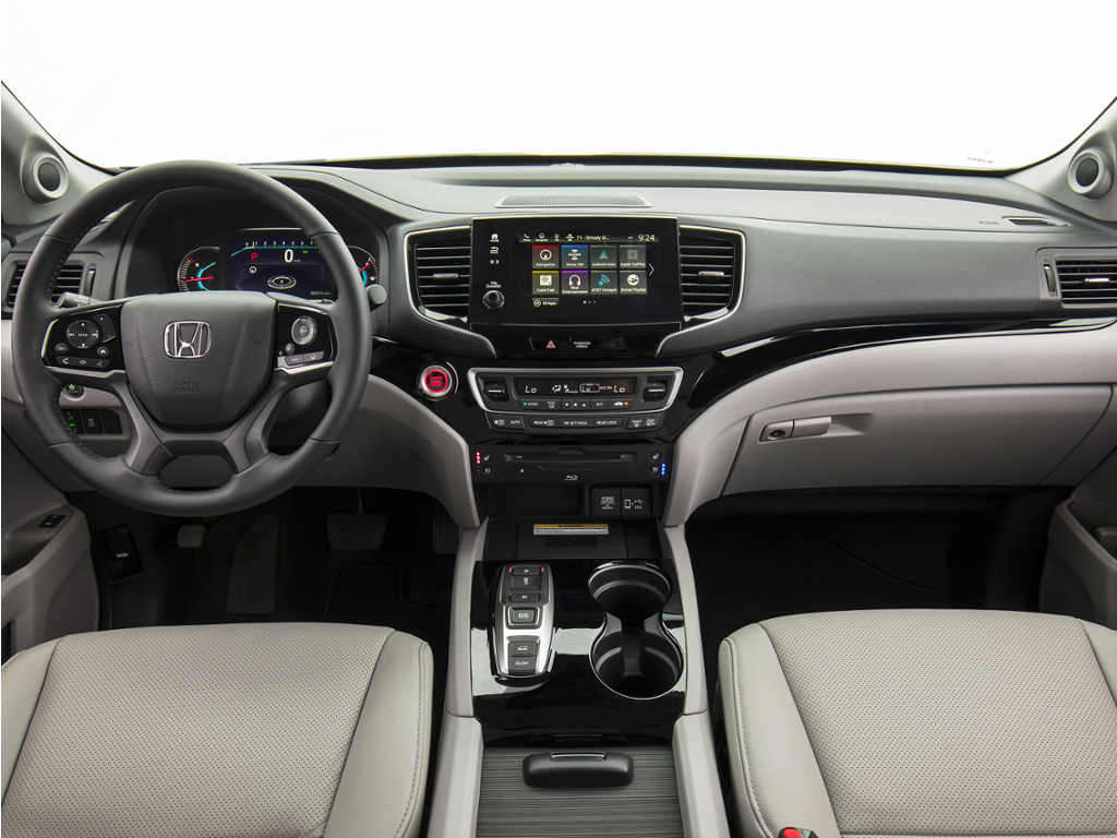 2022 Honda Pilot