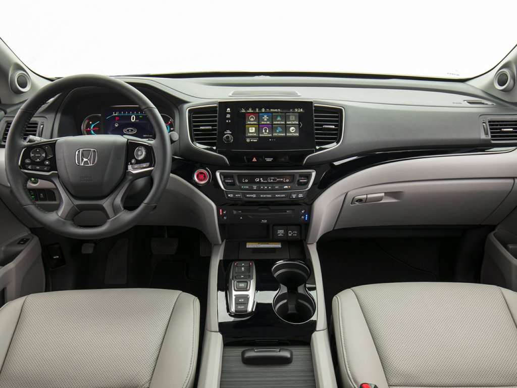 2022 Honda Pilot