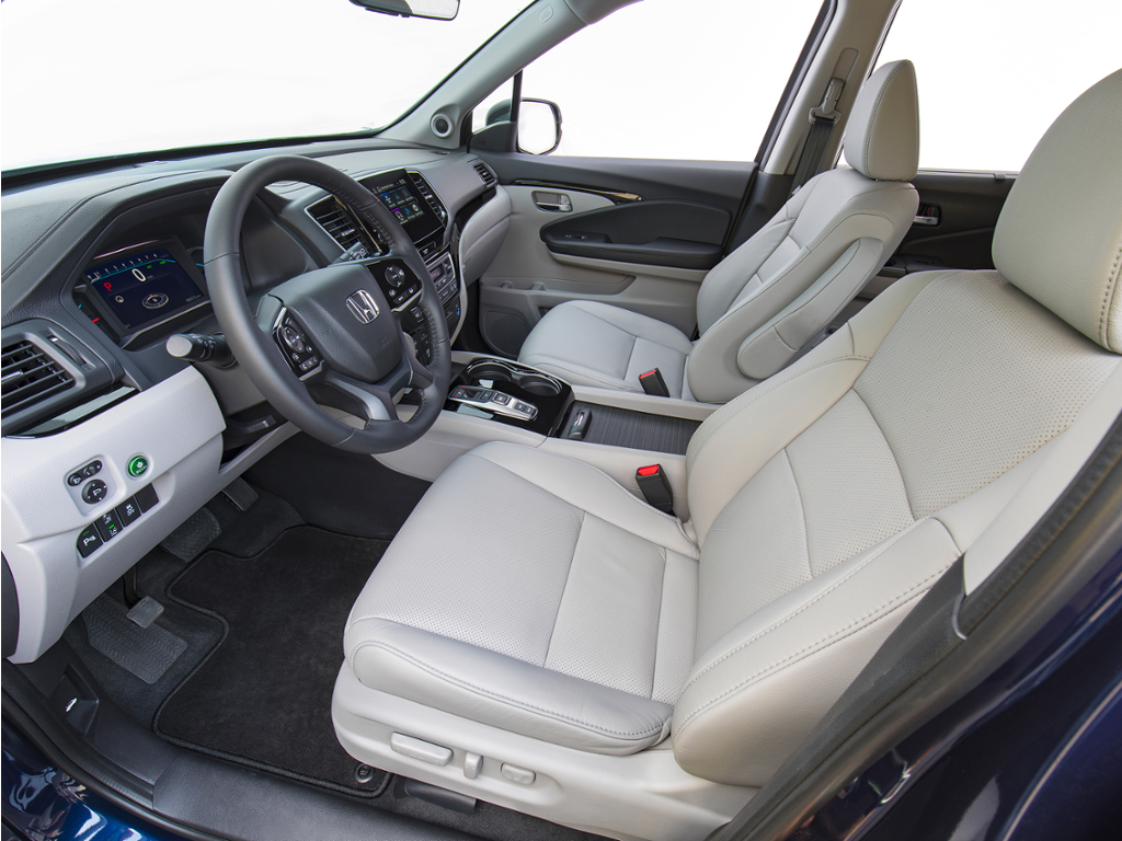 2022 Honda Pilot