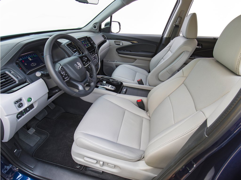 2022 Honda Pilot