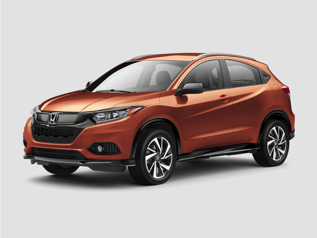 2022 Honda HR-V