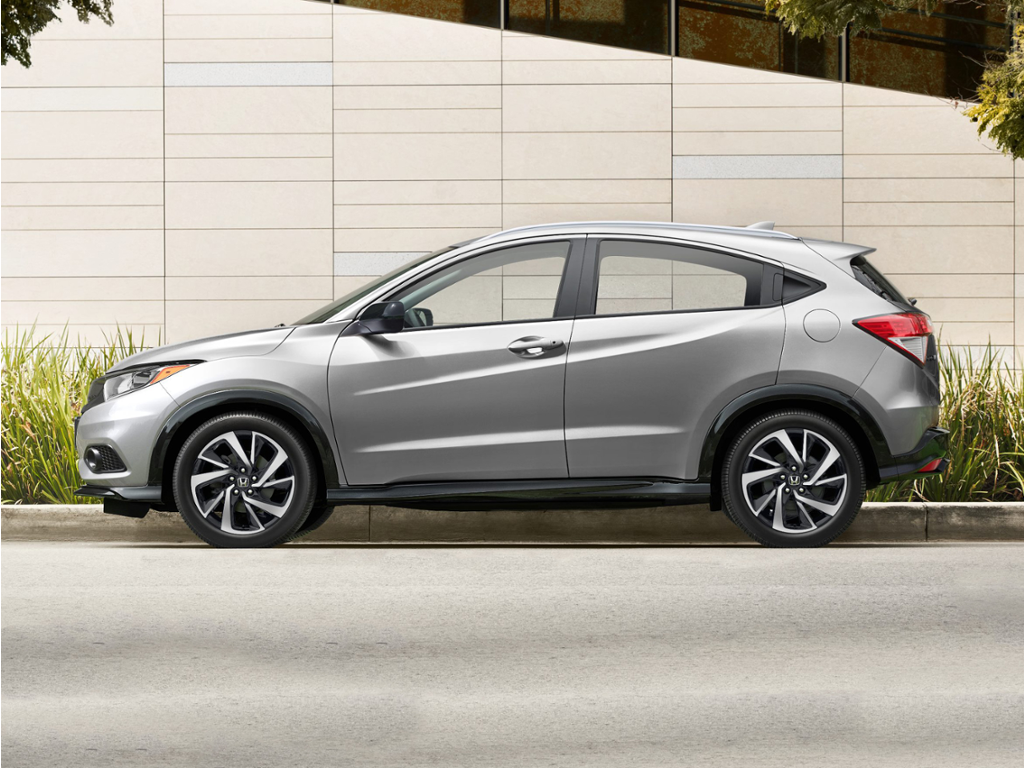 2022 Honda HR-V
