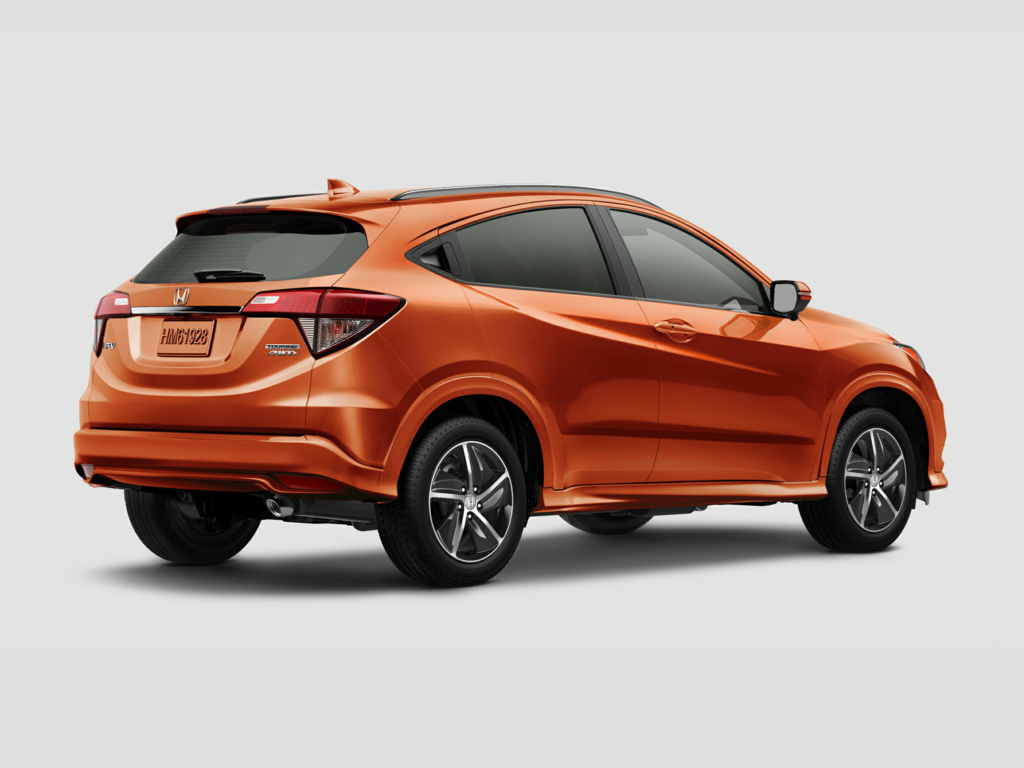 2022 Honda HR-V