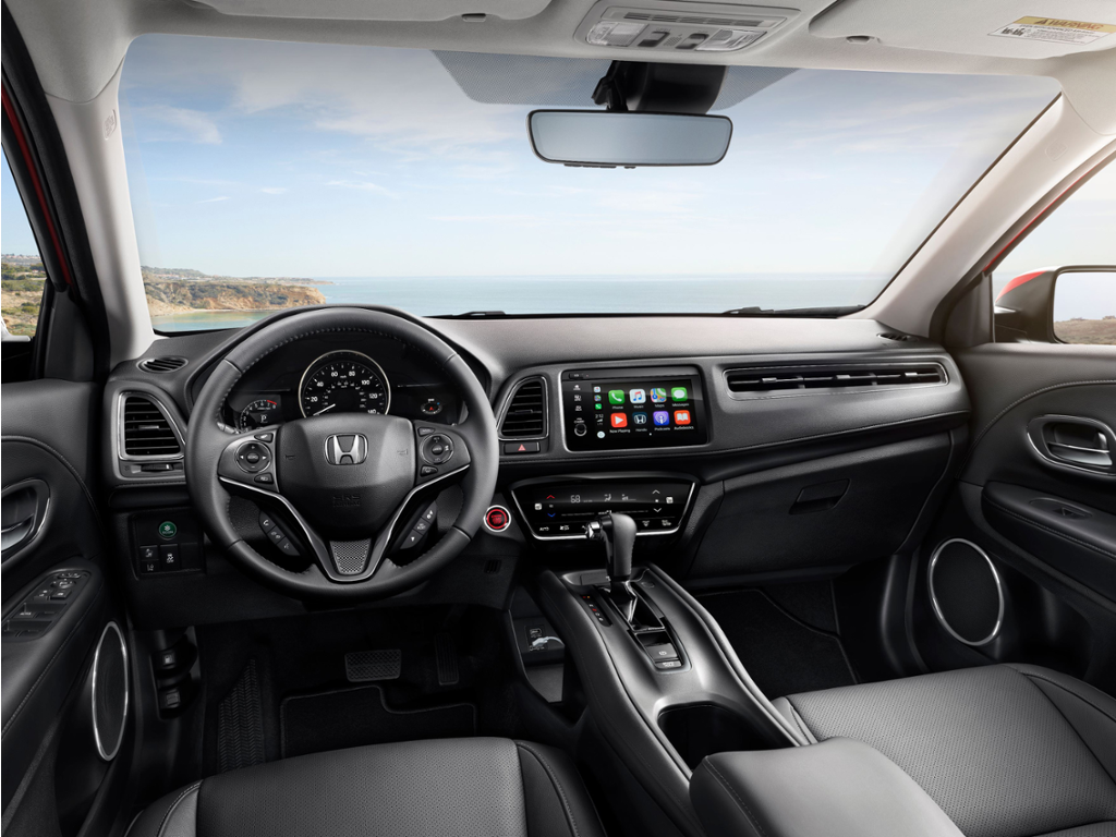 2022 Honda HR-V