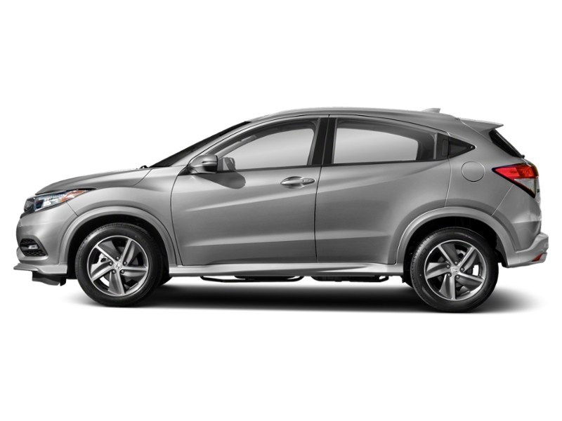 2019 Honda HR-V Touring AWD CVT Exterior Shot 6