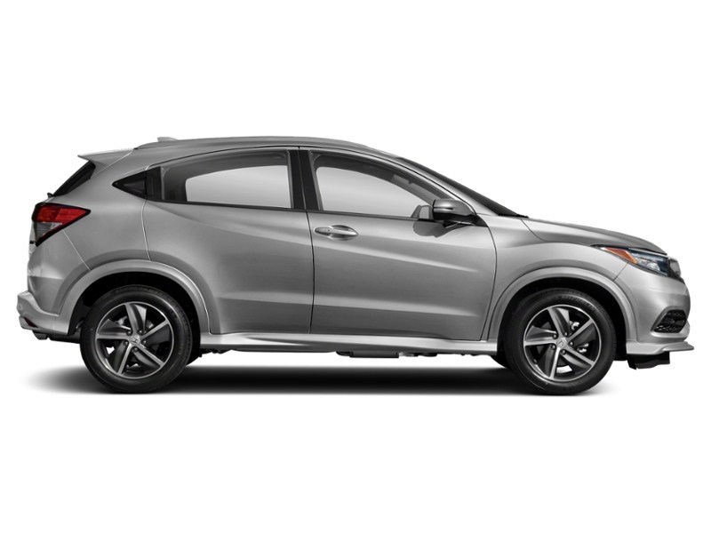 2019 Honda HR-V Touring AWD CVT Exterior Shot 10