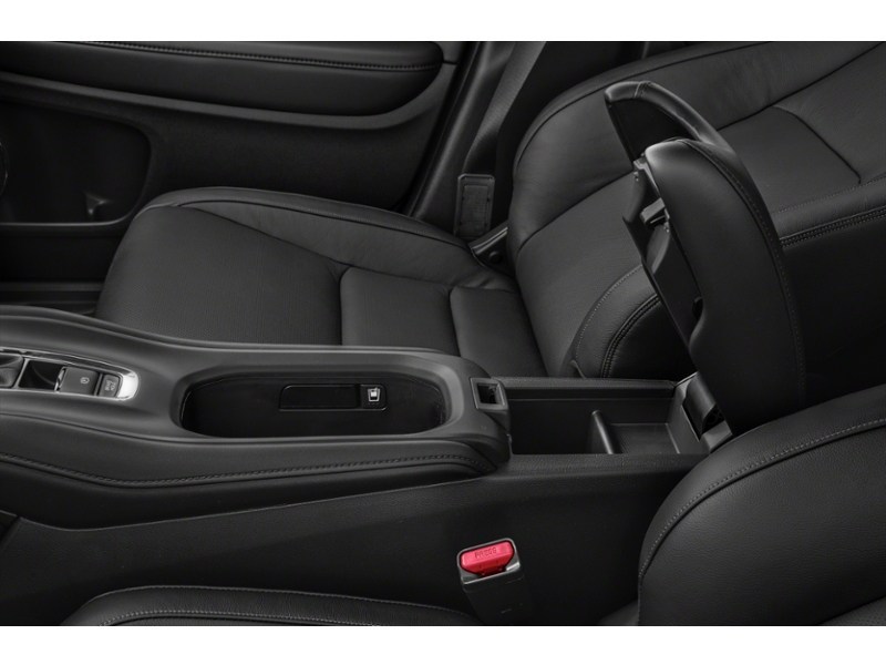 2019 Honda HR-V Touring AWD CVT Interior Shot 7