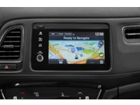 2019 Honda HR-V Touring AWD CVT Interior Shot 8