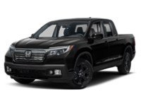 2019 Honda Ridgeline Black Edition AWD Exterior Shot 1