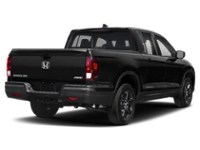 2019 Honda Ridgeline Black Edition AWD Exterior Shot 2
