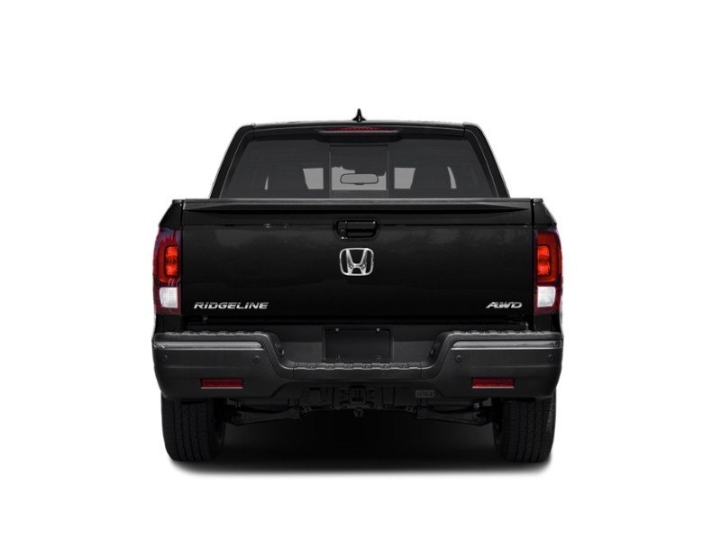 2019 Honda Ridgeline Black Edition AWD Exterior Shot 7
