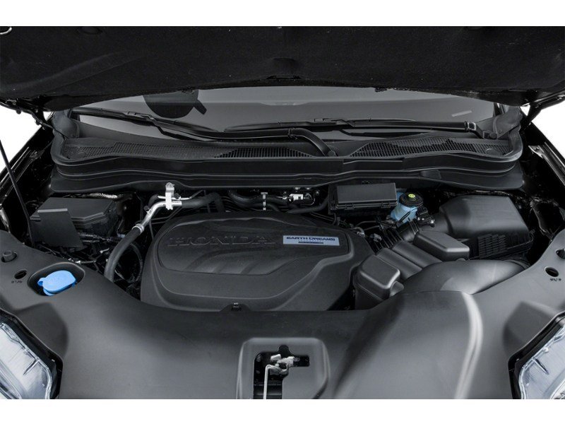 2019 Honda Ridgeline Black Edition AWD Exterior Shot 3