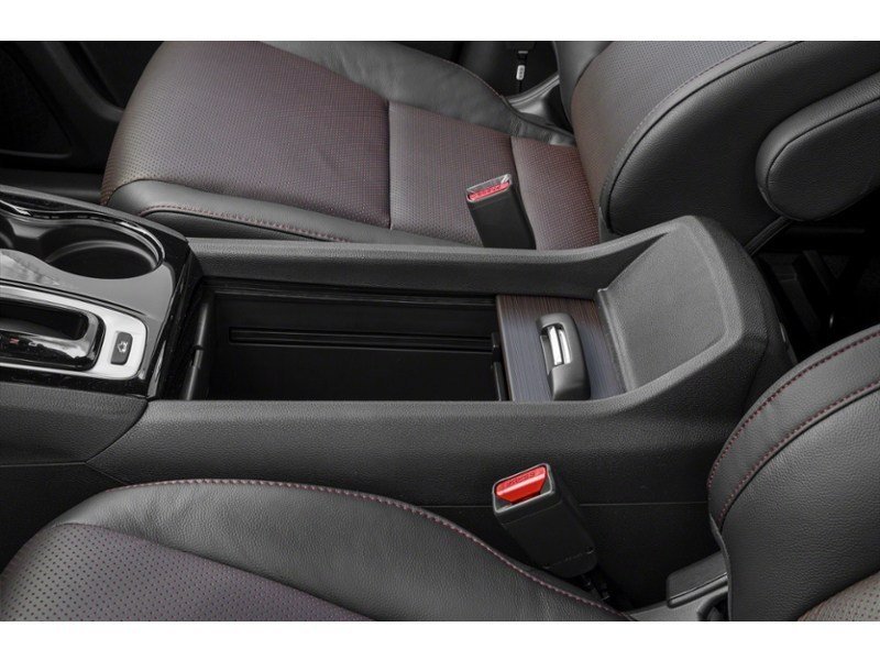 2019 Honda Ridgeline Black Edition AWD Interior Shot 7