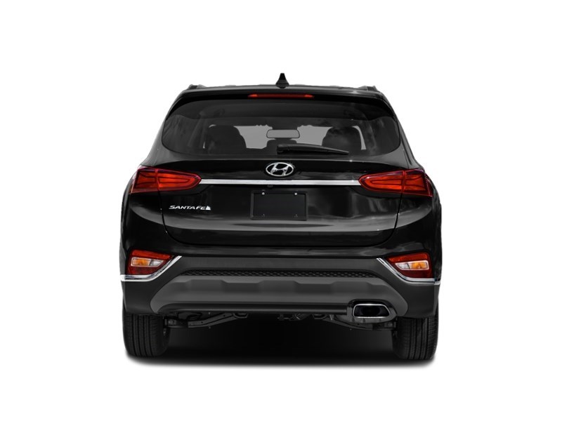2019 Hyundai Santa Fe 2.0T Luxury AWD w/Dark Chrome Accent Exterior Shot 7