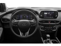 2019 Hyundai Santa Fe 2.0T Luxury AWD w/Dark Chrome Accent Interior Shot 3