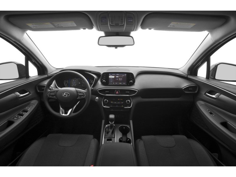 2019 Hyundai Santa Fe 2.4L Essential AWD w/Safety Package Interior Shot 6
