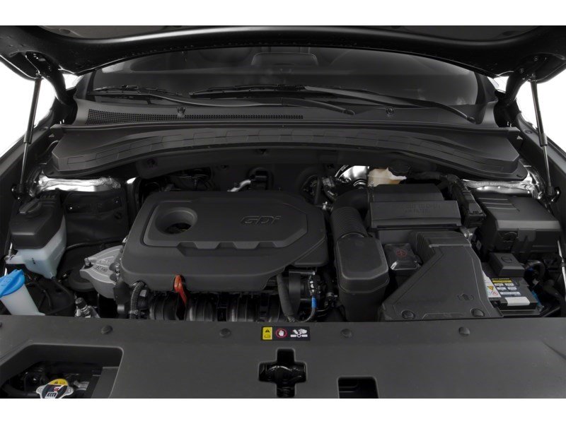 2019 Hyundai Santa Fe 2.4L Essential AWD w/Safety Package Exterior Shot 3