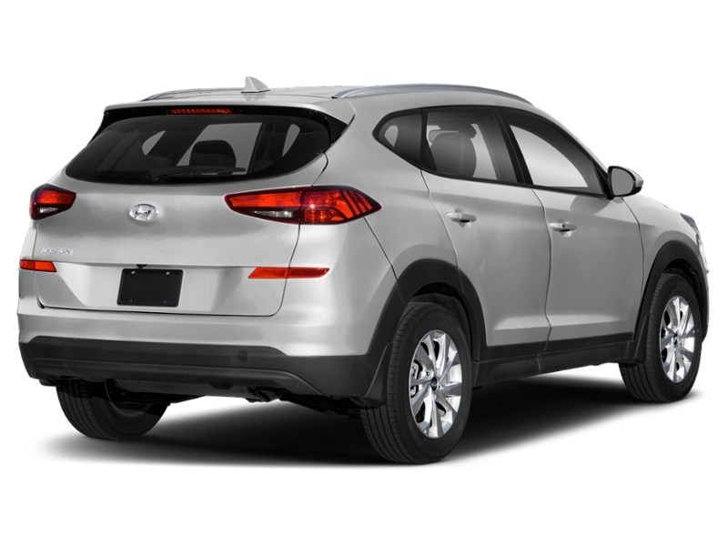 2021 Hyundai Tucson Preferred AWD Exterior Shot 2