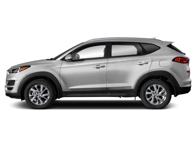 2021 Hyundai Tucson Preferred AWD Exterior Shot 6